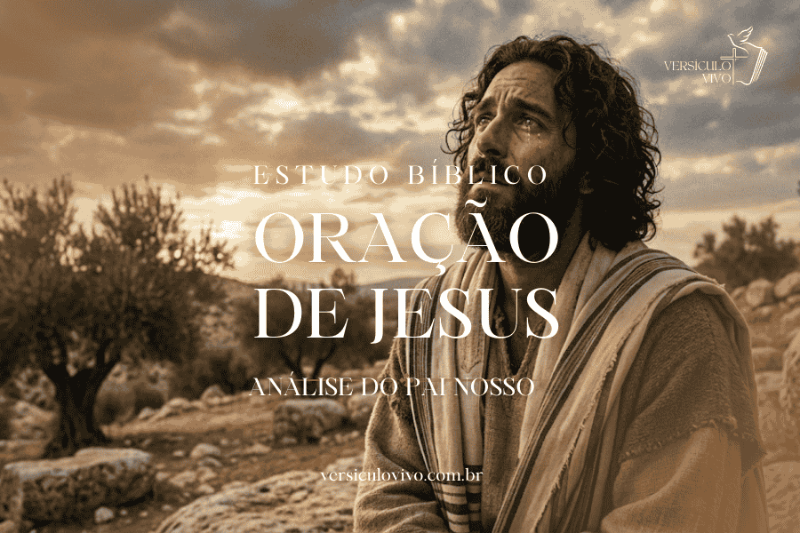 Estudo sobre Oração de Jesus