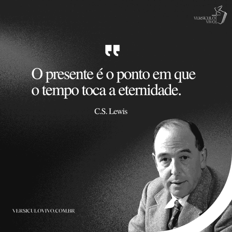 Frases C.S Lewis