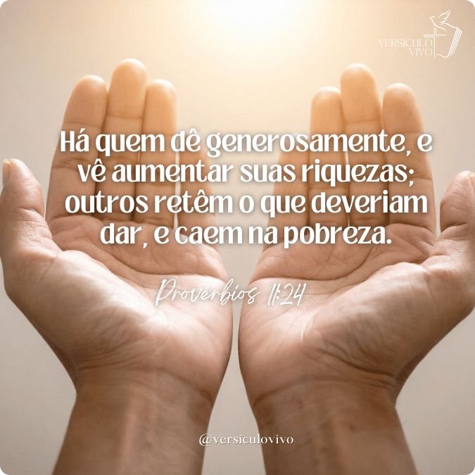 versiculo-sobre-generosidade