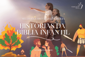 Histórias da Bíblia Infantil