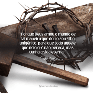 Jesus pagou pelos nossos pecados versículo