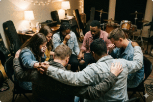 Ministério de Louvor: Dicas práticas e bíblicas para liderar com sabedoria e unção divina