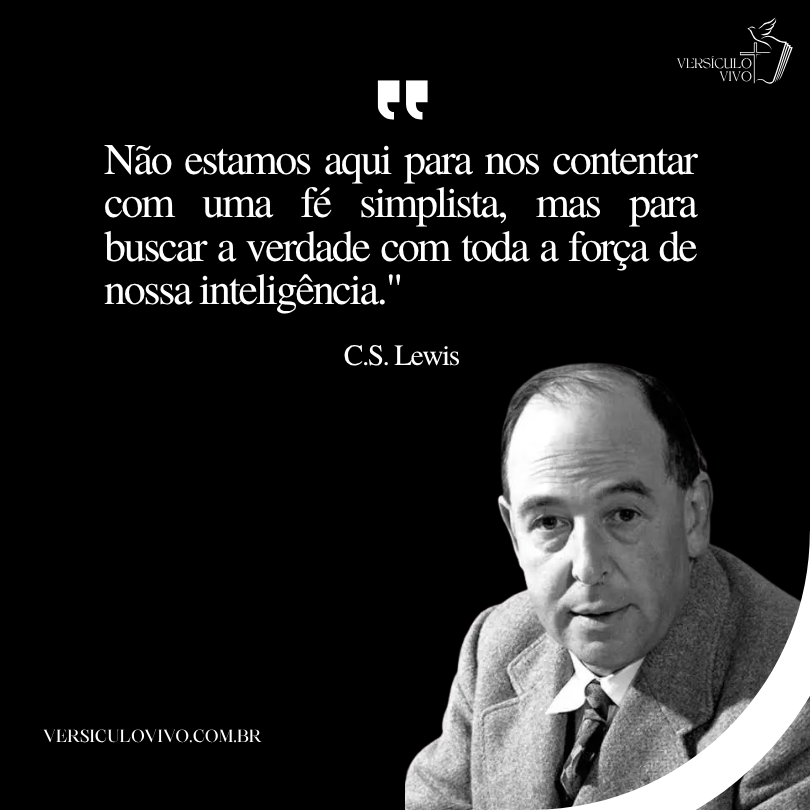Frases C.S lewis