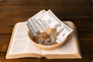 O que a Bíblia diz sobre Dízimo no Novo Testamento