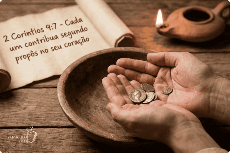 O que a Bíblia diz sobre dízimos e ofertas? (Novo Testamento)
