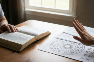 O que a Bíblia fala sobre Astrologia e Horóscopo?