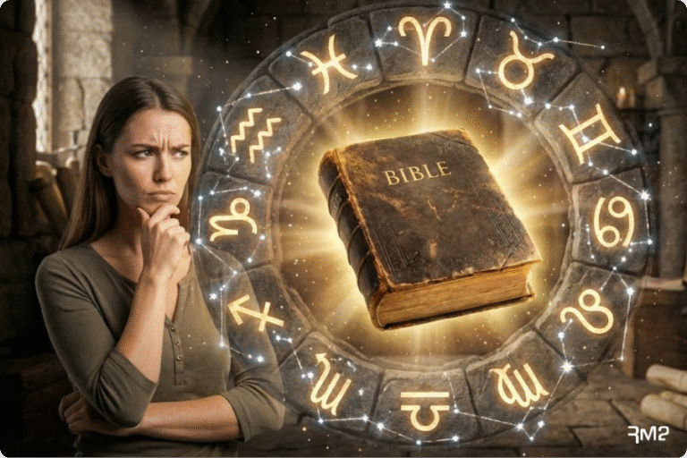 O que a Bíblia fala sobre os horóscopos?