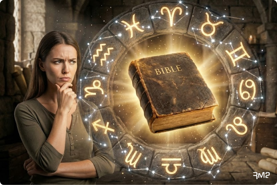 O que a Bíblia fala sobre os horóscopos?