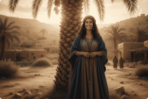 O que a história de Débora nos ensina?