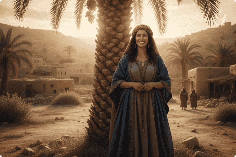 O que a história de Débora nos ensina?