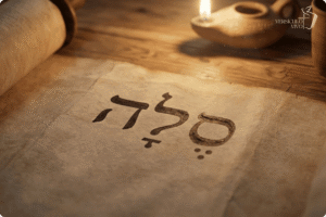 O que significa “Selah” nos Salmos?