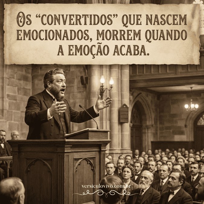 Frases Charles Spurgeon