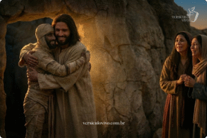 Por que Jesus Demorou para Ressuscitar Lázaro?