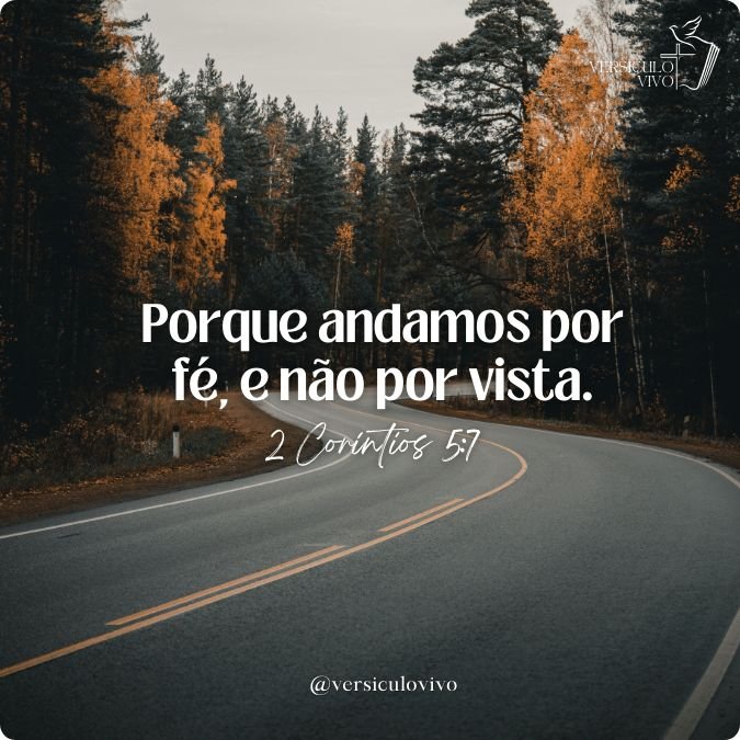 Me fale um versículo da bíblia