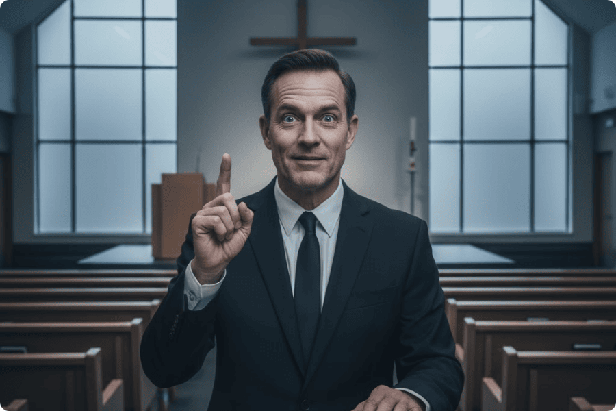 Pregação Irrelevante e Experiência Superficial