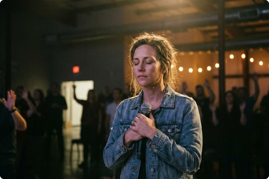 Qual a diferença entre louvor e adoração (Explicação para ministros)