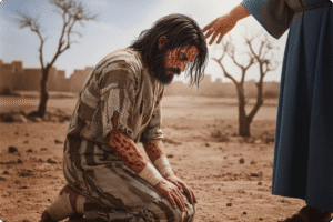 Qual é a lição que a parábola dos dez leprosos nos ensina?