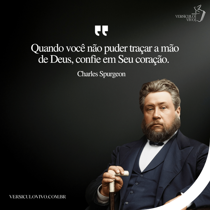 Frases Charles Spurgeon