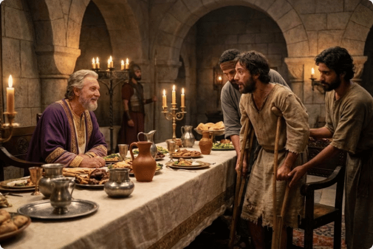 Quem foi Mefibosete e o que aprendemos com ele?