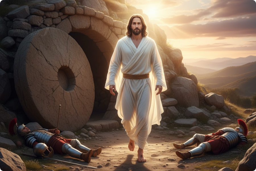 Ressurreição de Jesus