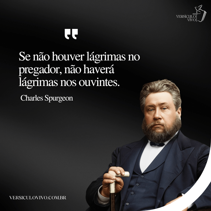 Frases Charles Spurgeon