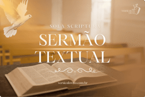 Sermão Textual