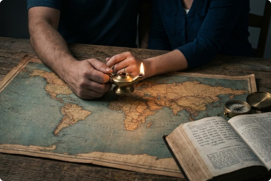 Temas para Culto de Missões