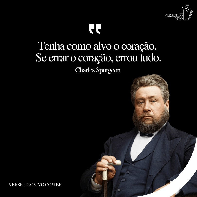 Frases Charles Spurgeon