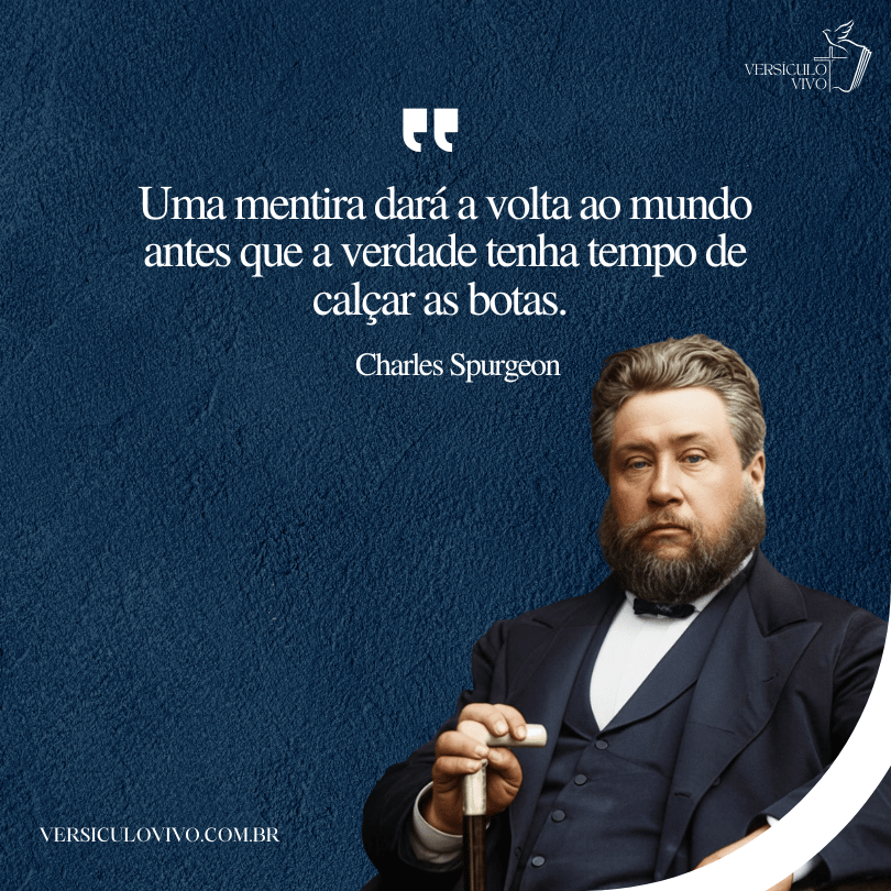 Frases Charles Spurgeon