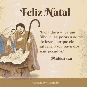 Versículos de Natal