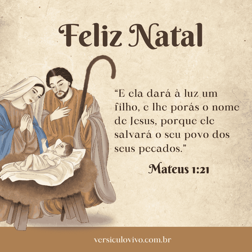 Versículos de Natal