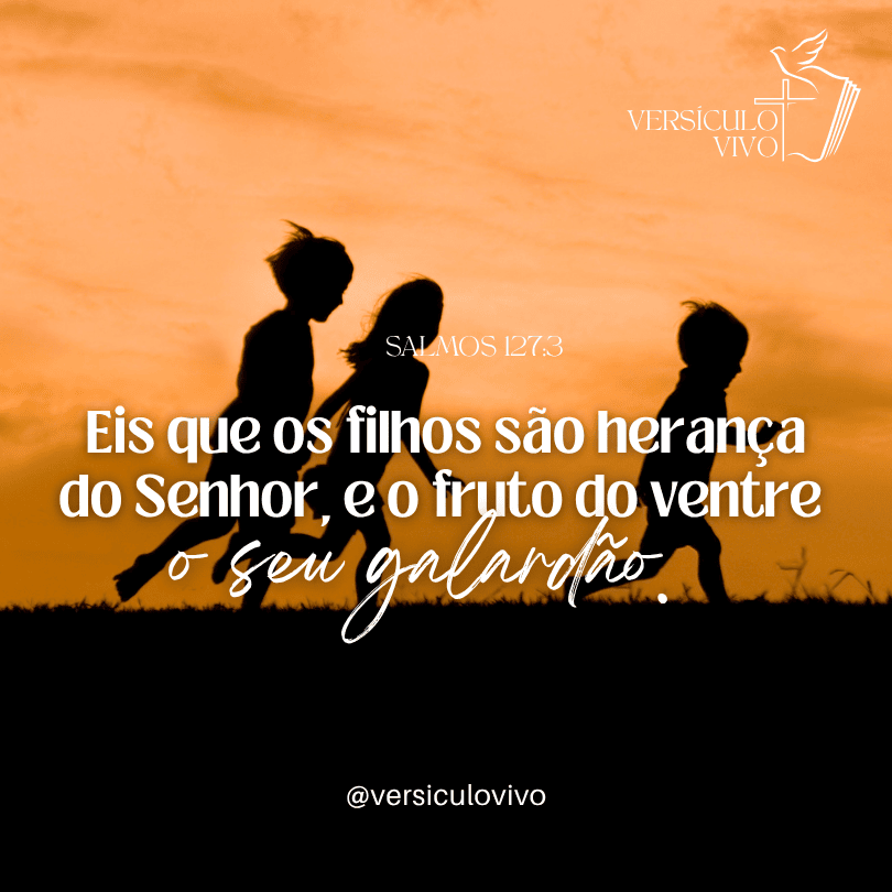 Versículos para o Dia dos Pais