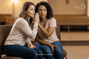 Como combater a fofoca?