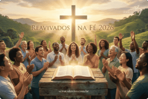 Como ser Reavivado na Fé em 2026