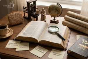 Curiosidades sobre a Bíblia que você provavelmente não sabia