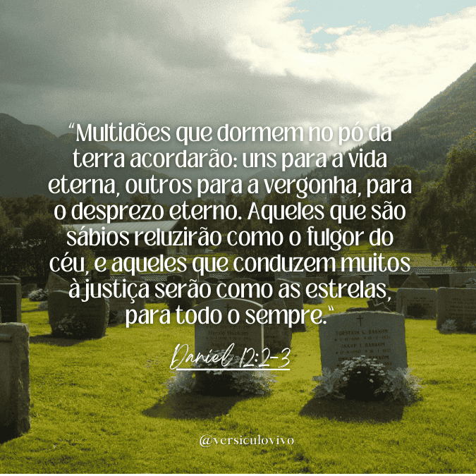 Daniel 12:2-3