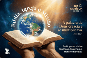 Dia da Bíblia 2025