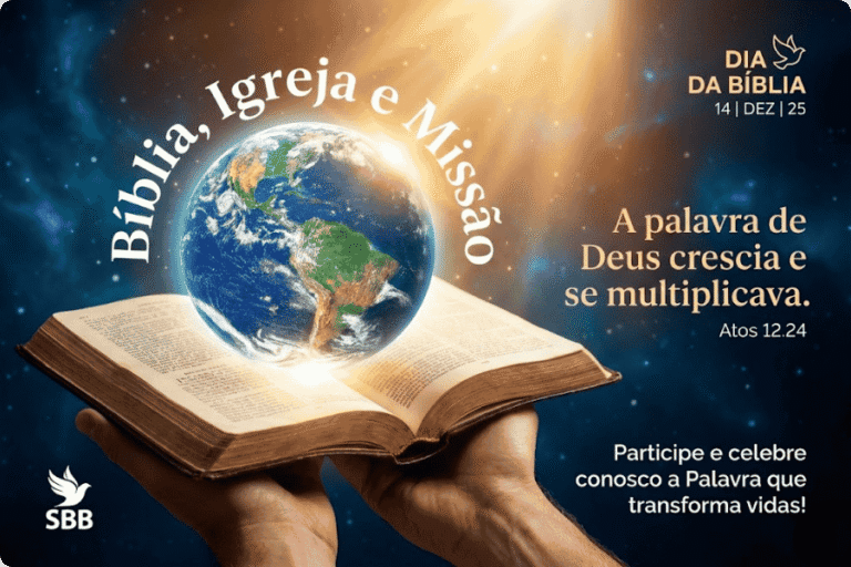 Dia da Bíblia 2025