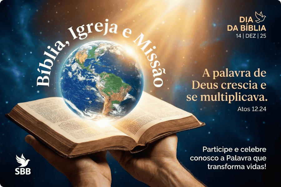 Dia da Bíblia 2025