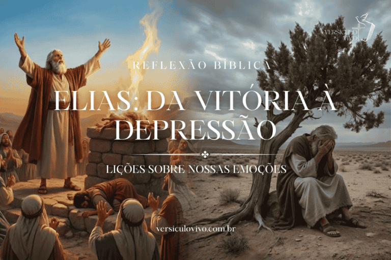 Elias: Da Vitória Absoluta à Depressão