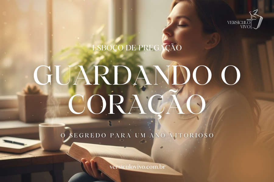 Esboço de Pregação de Ano Novo: Guardando o Coração