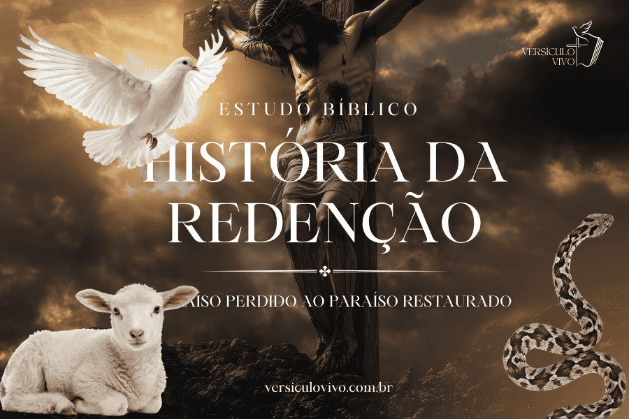 Estudo Bíblico sobre a História da Redenção
