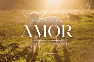 Estudo biblico sobre amor