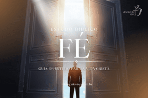 Estudo biblico sobre fé