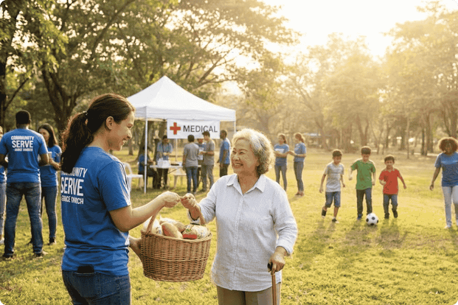 Feiras de Saúde e Bem-Estar