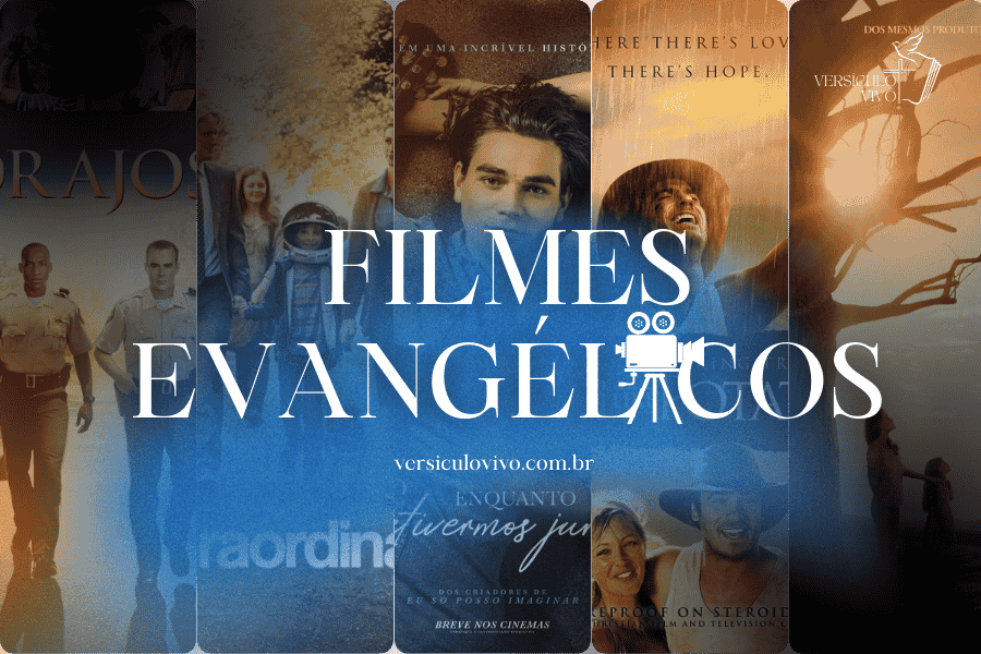 Filmes Evangélicos para Fortalecer o Casamento