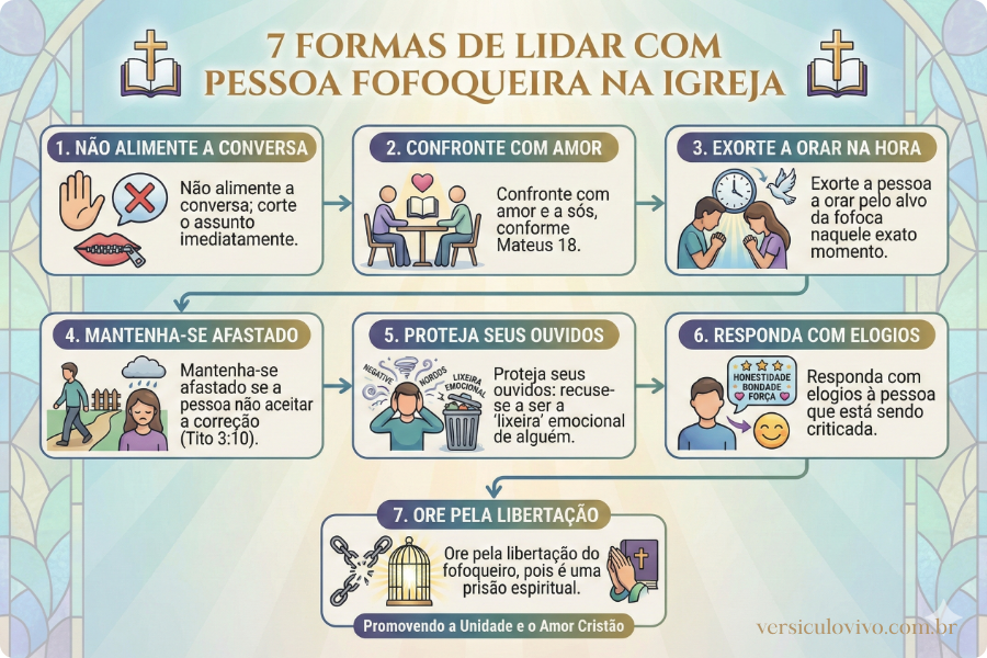 formas-de-lidar-com-fofoqueiro-na-igreja