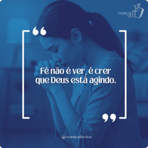 Frases de Deus para status: Curtas e impactantes