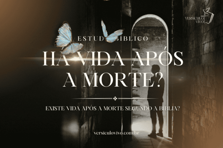 Há vida após a Morte?