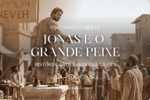 Jonas e o grande peixe